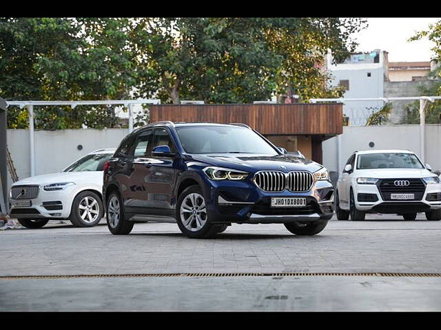 Used BMW X1 [2013-2016] sDrive20d xLine in Delhi