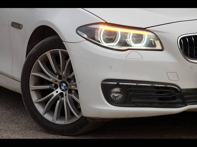 Used BMW 5 Series [2017-2021] 520d Luxury Line [2017-2019] in Delhi