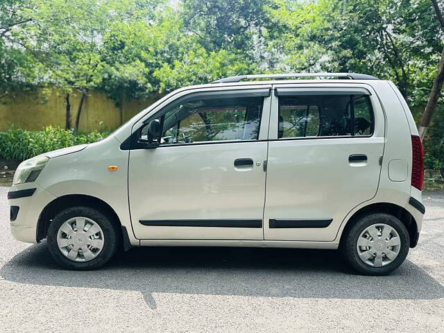 Used Maruti Suzuki Wagon R 1.0 [2014-2019] LXI CNG in Delhi