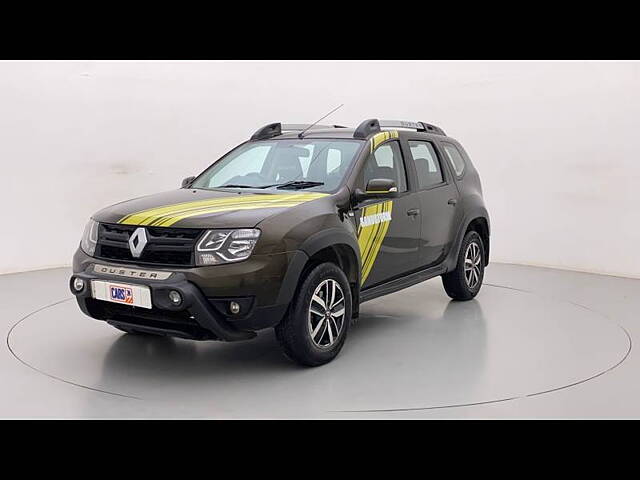 Used Renault Duster [2016-2019] 110 PS Sandstorm Edition Diesel in Bangalore