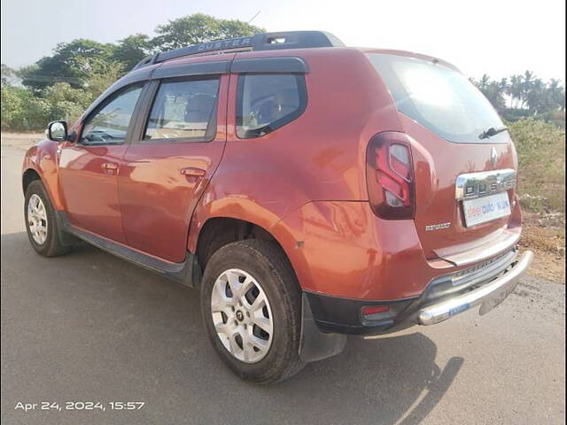 Used Renault Duster [2016-2019] 110 PS RXZ 4X2 AMT Diesel in Tiruchirappalli