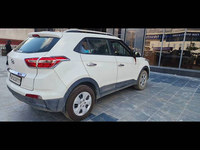 Used Hyundai Creta [2017-2018] E Plus 1.6 Petrol in Dehradun