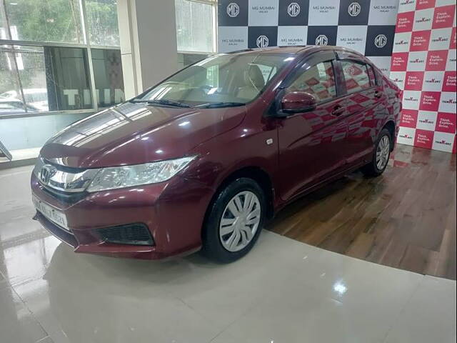 Used Honda City [2014-2017] SV CVT in Mumbai