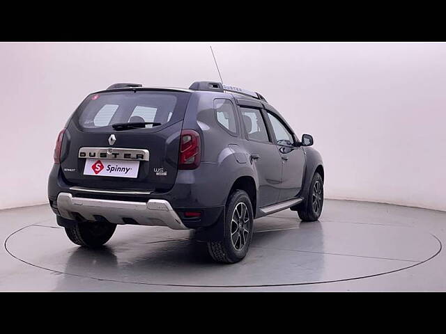 Used Renault Duster [2016-2019] 110 PS RXZ 4X2 MT Diesel in Bangalore