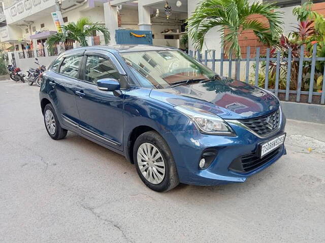 Used Maruti Suzuki Baleno [2015-2019] Delta 1.2 in Hyderabad