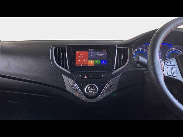 Used Maruti Suzuki Baleno [2015-2019] Zeta 1.2 in Ahmedabad