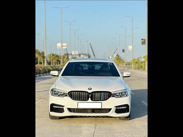 Used 2019 BMW 5-Series in Surat