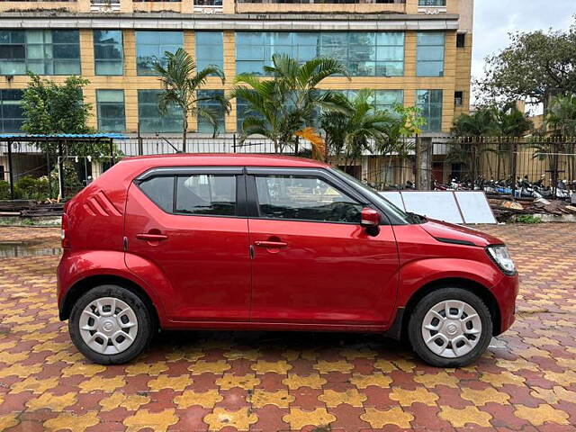 Used Maruti Suzuki Ignis [2020-2023] Delta 1.2 AMT in Mumbai