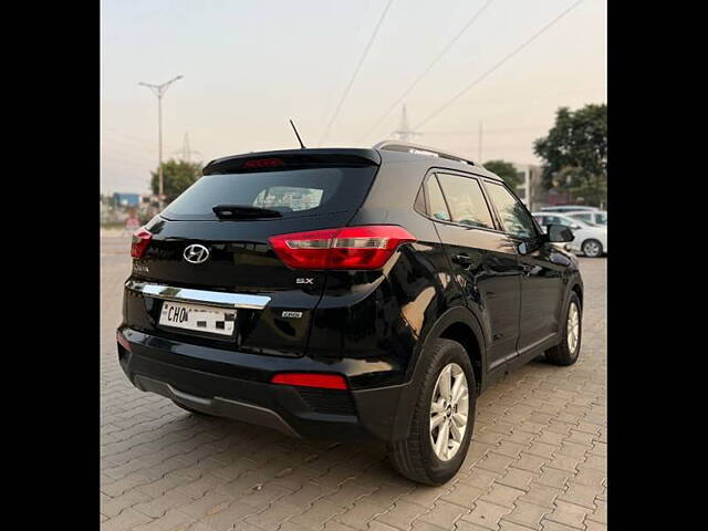 Used Hyundai Creta [2015-2017] 1.6 SX in Kharar