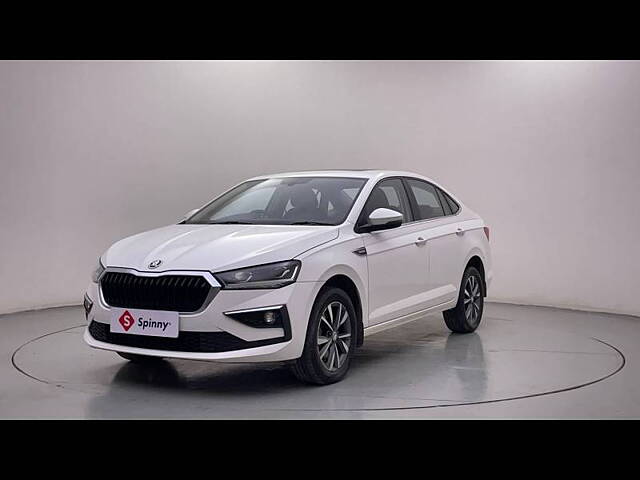 Used 2022 Skoda Slavia in Bangalore