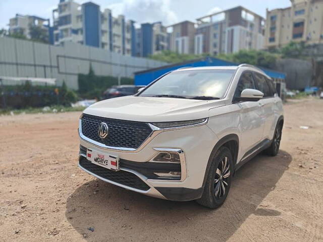 Used MG Hector [2019-2021] Sharp 2.0 Diesel [2019-2020] in Hyderabad