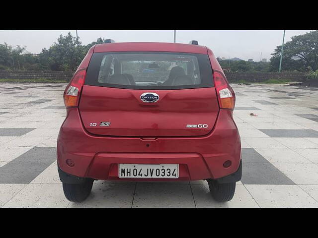 Used Datsun redi-GO [2016-2020] T(O) 1.0 AMT [2018-2019] in Thane