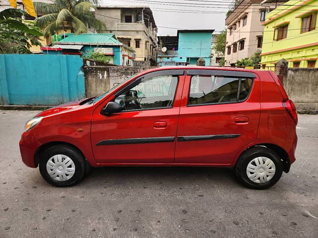 Used Maruti Suzuki Alto 800 [2012-2016] Vxi (Airbag) in Siliguri