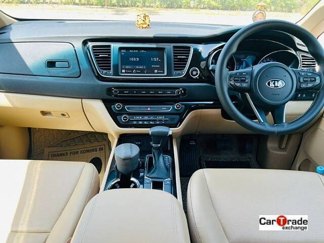 Used Kia Carnival [2020-2023] Prestige 7 STR in Surat