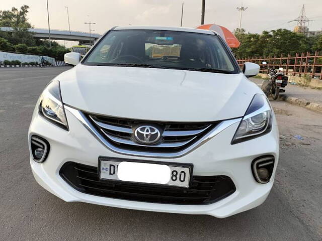 Used Toyota Glanza [2019-2022] G in Delhi