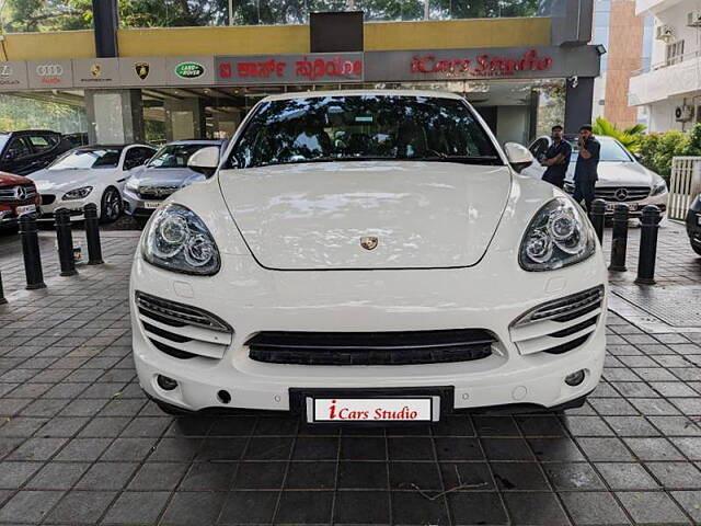 Used 2015 Porsche Panamera in Bangalore