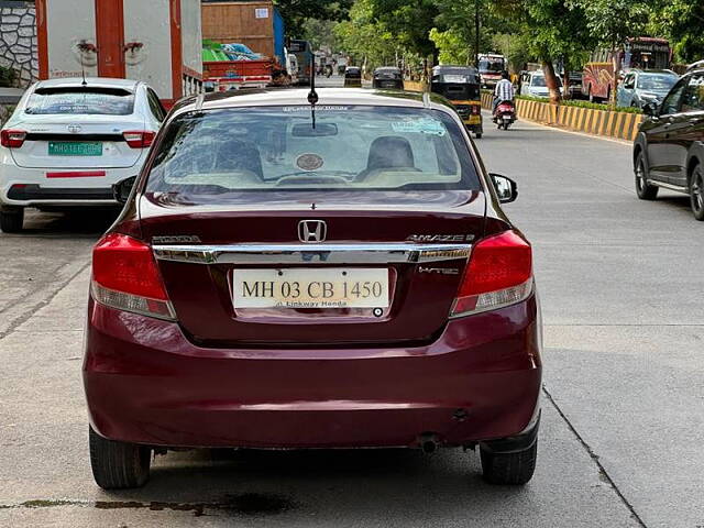 Used Honda Amaze [2013-2016] 1.2 S i-VTEC in Mumbai