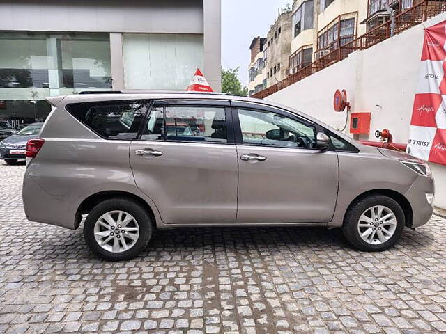 Used Toyota Innova Crysta [2020-2023] GX 2.4 7 STR in Delhi