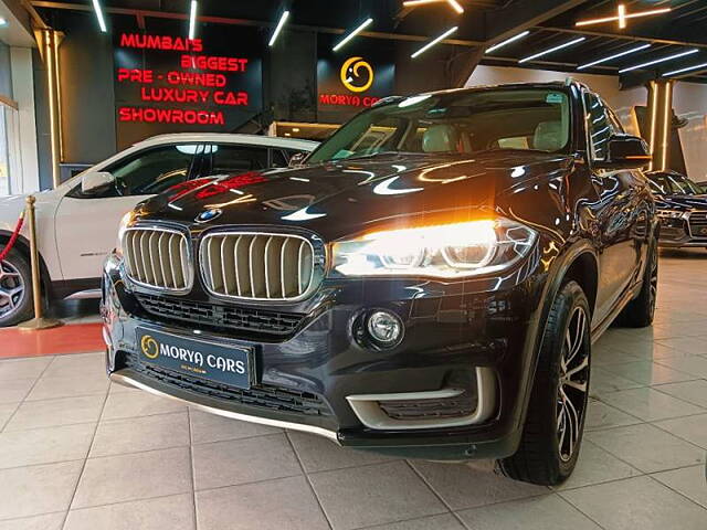 Used BMW X5 [2014-2019] xDrive30d Pure Experience (5 Seater) in Mumbai