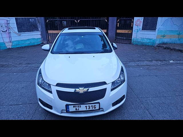 Used Chevrolet Cruze [2012-2013] LTZ AT in Pune