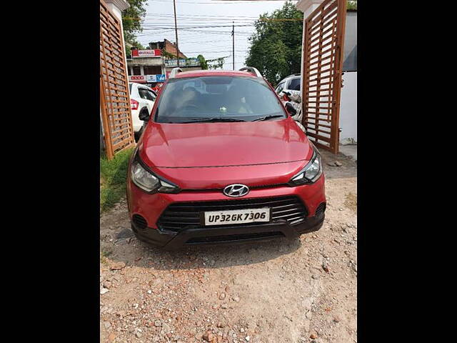 Used 2015 Hyundai i20 Active in Lucknow