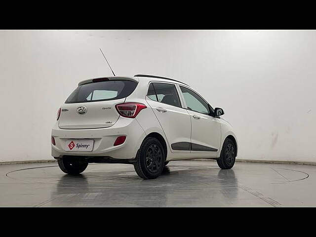 Used Hyundai Grand i10 [2013-2017] Sportz 1.2 Kappa VTVT [2013-2016] in Hyderabad