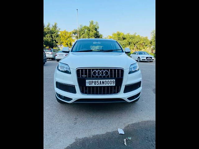 Used Audi Q7 [2010 - 2015] 35 TDI Premium + Sunroof in Chandigarh