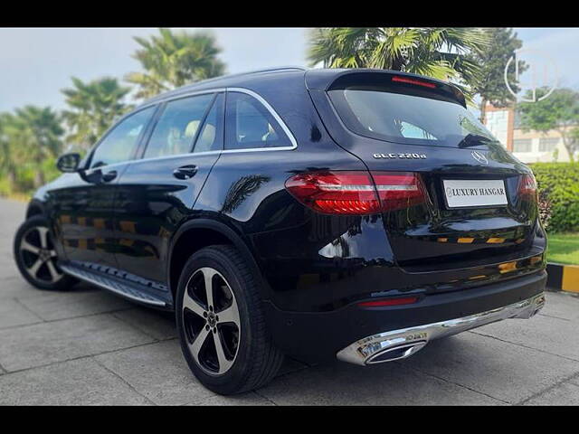 Used Mercedes-Benz GLC [2019-2023] 220d 4MATIC Progressive [2019-2021] in Chandigarh