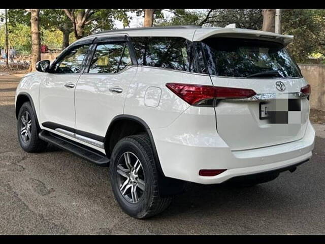 Used Toyota Fortuner [2016-2021] 2.8 4x2 AT [2016-2020] in Delhi