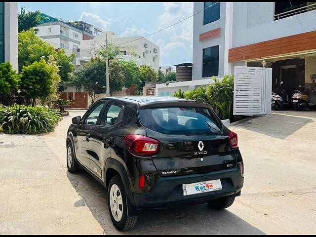 Used Renault Kwid [2022-2023] RXT 1.0 AMT in Hyderabad