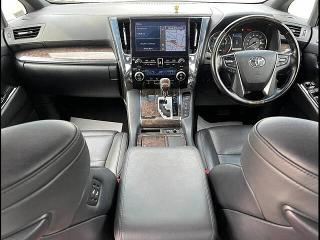 Used Toyota Vellfire [2020-2023] Hybrid in Bangalore