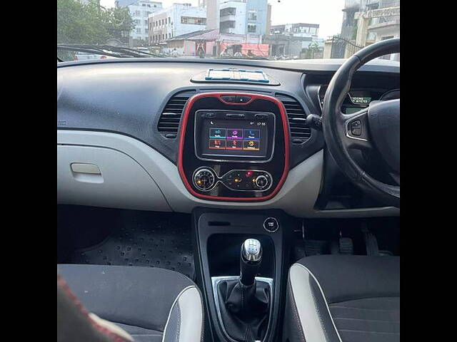 Used Renault Captur [2017-2019] RXT Petrol Dual Tone in Nagpur