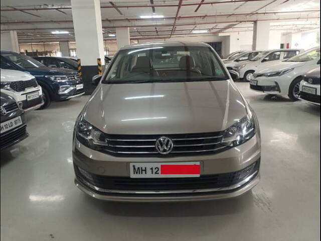 Used 2018 Volkswagen Vento in Pune