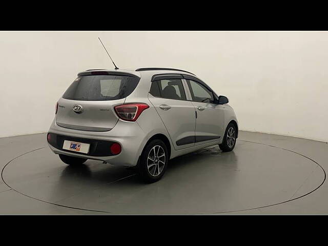 Used Hyundai Grand i10 Sportz AT 1.2 Kappa VTVT in Mumbai