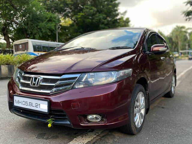 Used Honda City [2011-2014] 1.5 V MT in Mumbai