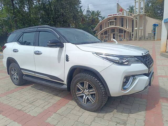 Used Toyota Fortuner [2016-2021] TRD Sportivo in Bangalore