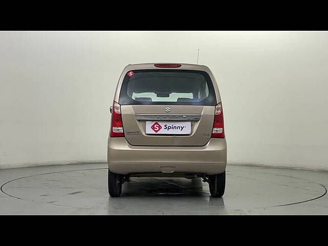 Used Maruti Suzuki Wagon R 1.0 [2010-2013] LXi in Ghaziabad