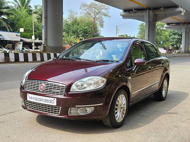 Used Fiat Linea [2008-2011] T-Jet in Mumbai