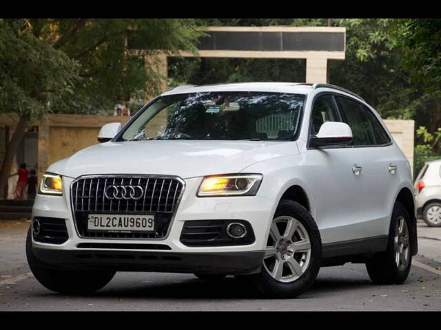 Used Audi Q5 [2009-2012] 3.0 TDI quattro in Delhi