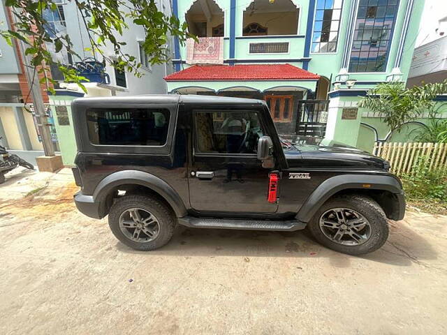 Used Mahindra Thar LX Hard Top Petrol AT RWD [2023] in Hyderabad