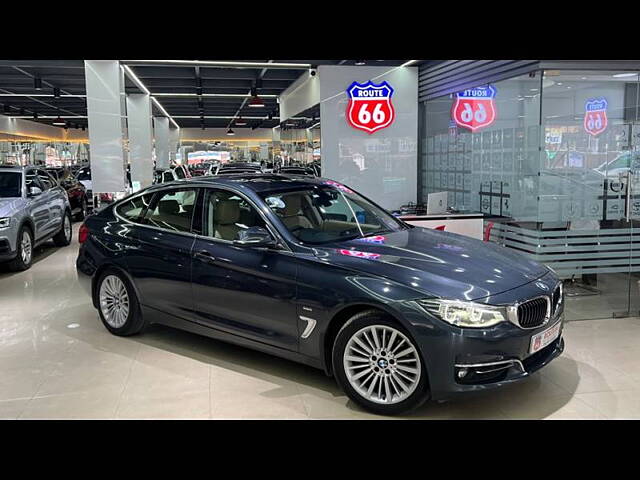 Used BMW 3 Series GT [2014-2016] 320d Luxury Line [2014-2016] in Chennai