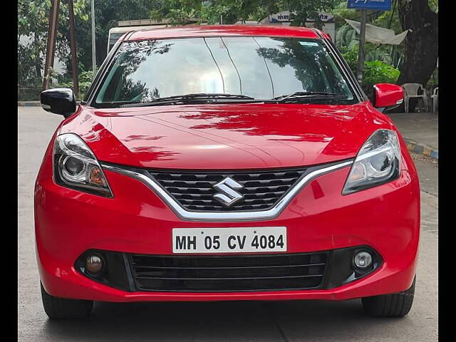 Used 2016 Maruti Suzuki Baleno in Thane