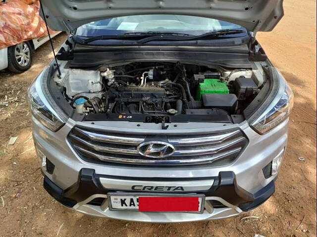 Used Hyundai Creta [2017-2018] SX Plus 1.6  Petrol in Bangalore