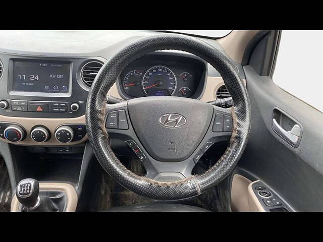 Used Hyundai Grand i10 Sportz (O) 1.2 Kappa VTVT [2017-2018] in Pune