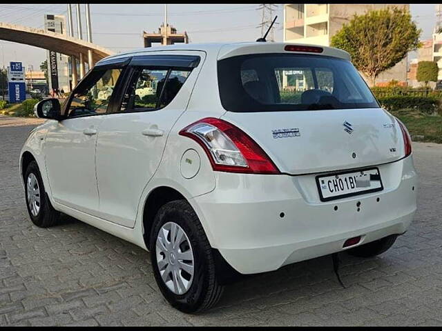 Used Maruti Suzuki Swift [2014-2018] VXi ABS in Kharar