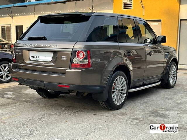 Used Land Rover Range Rover Sport [2012-2013] 3.0 TDV6 HSE Diesel in Pune