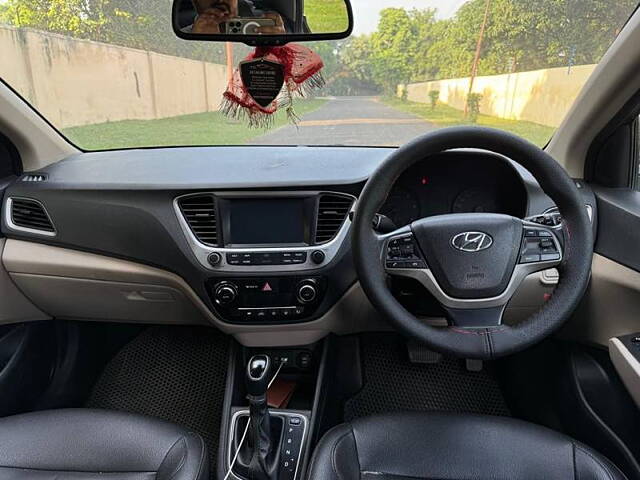 Used Hyundai Verna [2017-2020] SX Plus 1.6 CRDi AT in Meerut