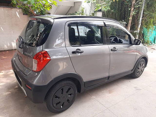 Used Maruti Suzuki Celerio X Zxi AMT [2017-2019] in Hyderabad