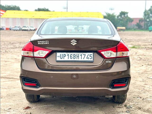 Used Maruti Suzuki Ciaz [2014-2017] VXi+ in Delhi