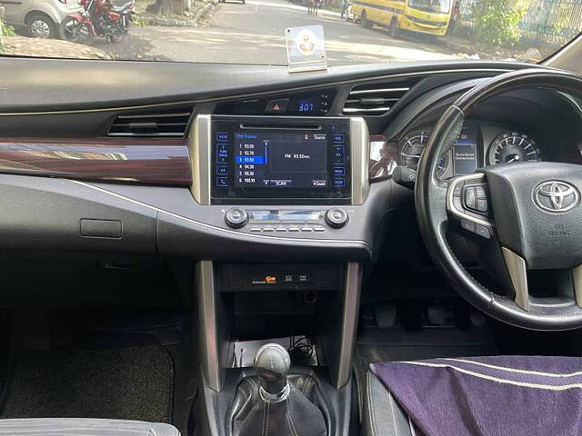 Used Toyota Innova Crysta [2016-2020] 2.4 VX 7 STR [2016-2020] in Kolkata